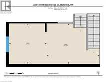 589 BEECHWOOD Drive Unit# 43 | Waterloo Ontario | Slide Image Thirty-eight