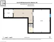 589 BEECHWOOD Drive Unit# 43 | Waterloo Ontario | Slide Image Thirty-nine