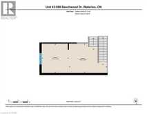 589 BEECHWOOD Drive Unit# 43 | Waterloo Ontario | Slide Image Forty-three