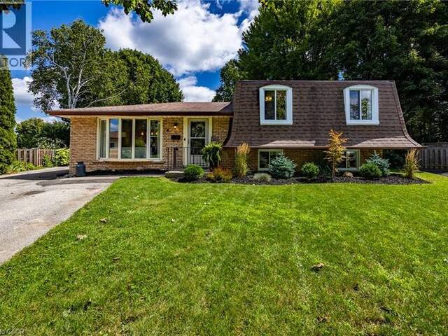 9 NORMANDY Circle Simcoe Ontario, N3Y 4J6 - 3 Bedrooms Home For Sale