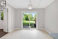 121 UNIVERSITY Avenue E Unit# 80 | Waterloo Ontario | Slide Image Nine