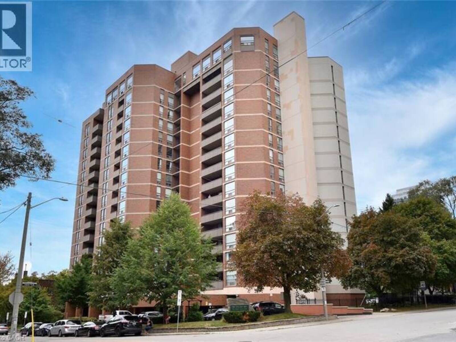 222 JACKSON Street W Unit# 706, Hamilton, Ontario L8P 4S5