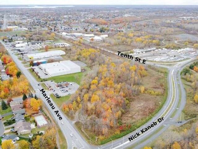 LOT 4 MARLEAU Avenue Cornwall Ontario, K6H 2W8 - Vacant Land For Sale