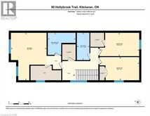 90 HOLLYBROOK Trail | Kitchener Ontario | Slide Image Thirty-eight