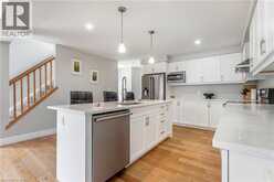 90 HOLLYBROOK Trail | Kitchener Ontario | Slide Image Eight