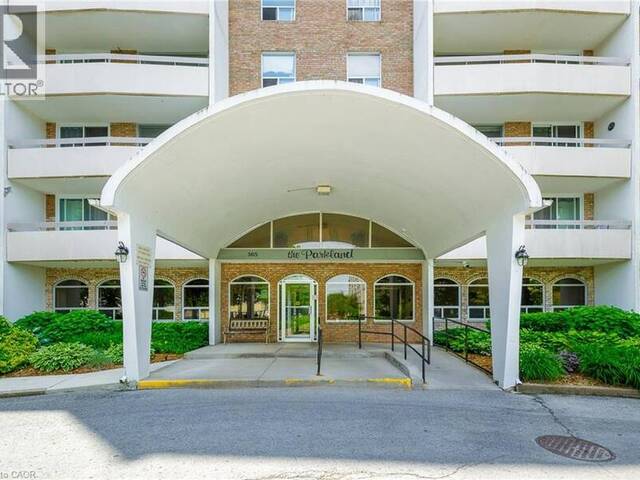 365 GENEVA Street Unit# 1002 St. Catharines Ontario, L2N 5S7 - Property For Sale