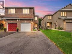 11 WAKEFIELD Lane Waterdown Ontario, L8B 0M2