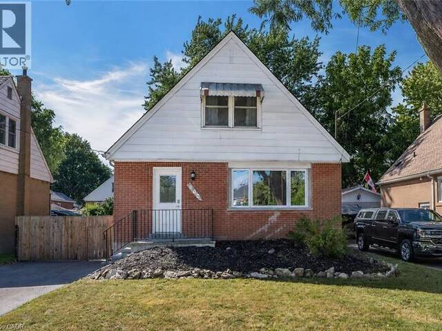 274 EAST 38TH Street Hamilton Ontario, L8V 4G3 - 3 Bedrooms Home For Sale