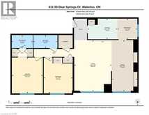 55 BLUE SPRINGS Drive Unit# 611 | Waterloo Ontario | Slide Image Twenty-seven