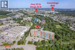 55 BLUE SPRINGS Drive Unit# 611 | Waterloo Ontario | Slide Image Forty