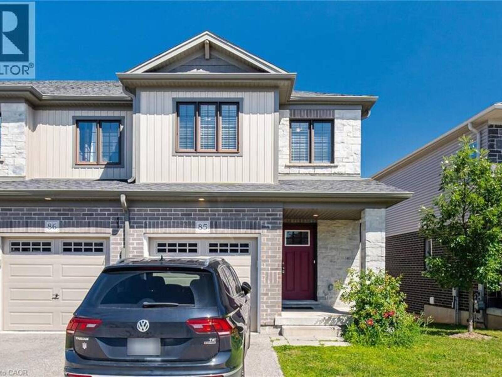 135 HARDCASTLE Drive Unit# 85, Cambridge, Ontario N1S 0B6