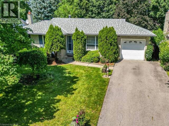 4193 REGENT Court Beamsville Ontario, L3J 0N4 - 3 Bedrooms Home For Sale