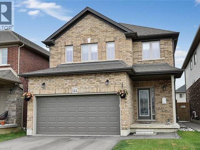 111 FESTIVAL Way Binbrook Ontario, L0R 1C0 - 3 Bedrooms Home For Sale