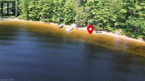 BLADE GOLD LAKE Island | North Kawartha Ontario | Slide Image Eleven