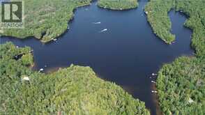 BLADE GOLD LAKE Island | North Kawartha Ontario | Slide Image Thirteen