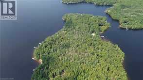 BLADE GOLD LAKE Island | North Kawartha Ontario | Slide Image Two