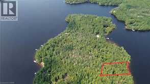 BLADE GOLD LAKE Island | North Kawartha Ontario | Slide Image Three
