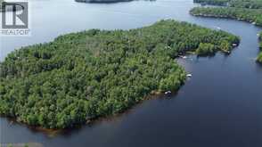 BLADE GOLD LAKE Island | North Kawartha Ontario | Slide Image Nine