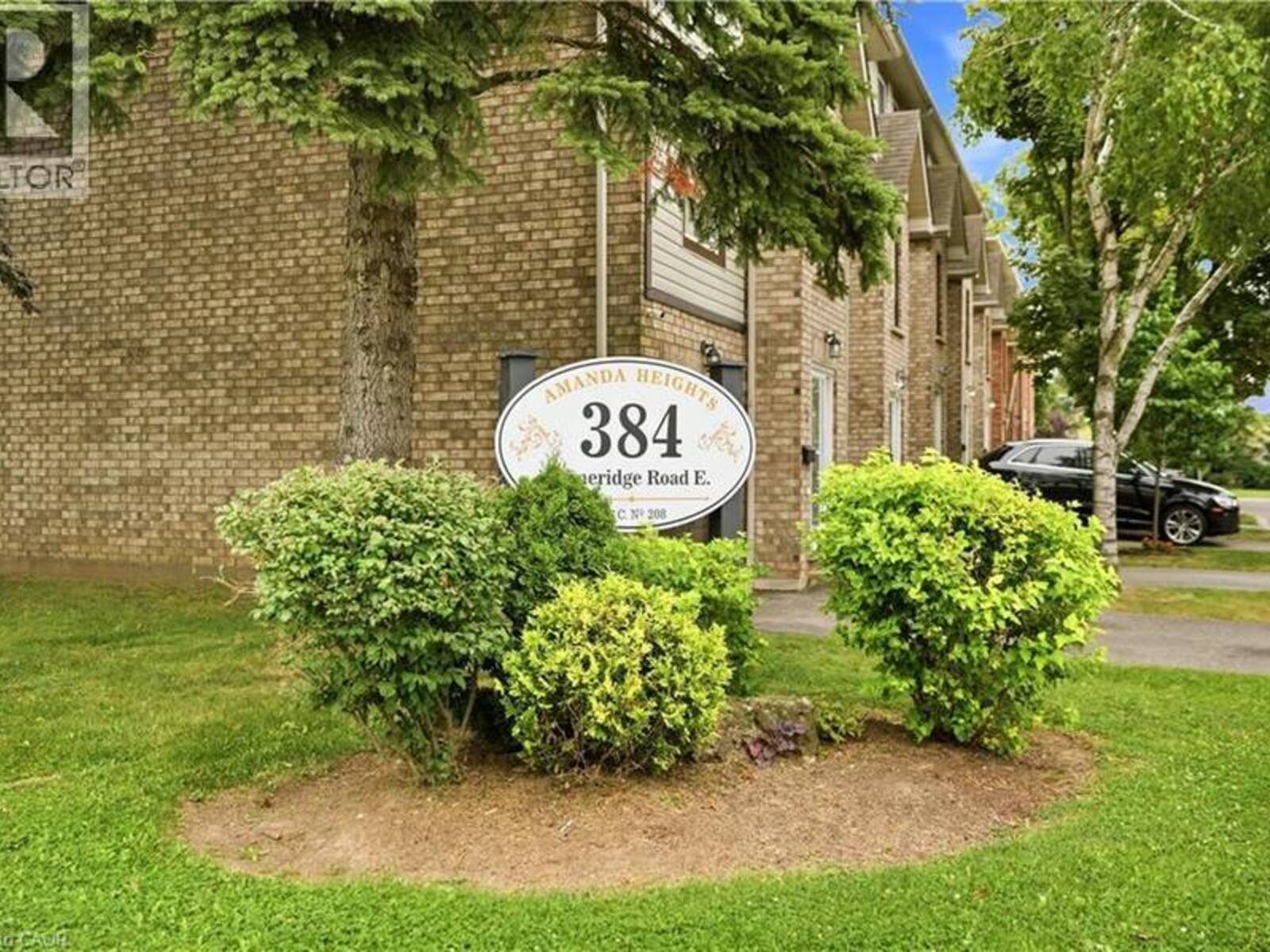 384 LIMERIDGE Road E Unit# 16, Hamilton, Ontario L9A 2S7