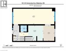 121 UNIVERSITY Avenue E Unit# 101 | Waterloo Ontario | Slide Image Forty