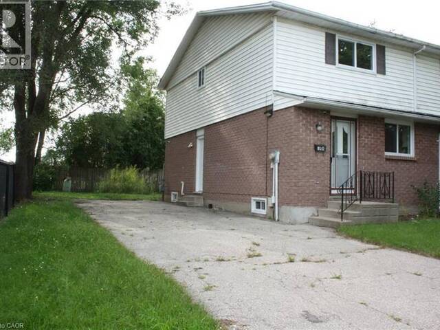 144 SEKURA Crescent Cambridge Ontario, N1R 7G1 - 3 Bedrooms Home For Sale
