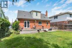 43 WYNGATE Avenue | Hamilton Ontario | Slide Image Thirty-four