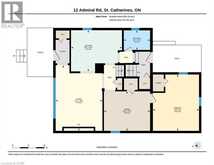 12 ADMIRAL Road | St. Catharines Ontario | Slide Image Forty-five