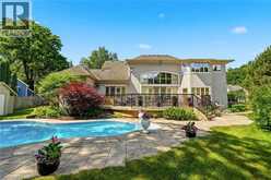 28 MILLCREEK Court | Ancaster Ontario | Slide Image Forty