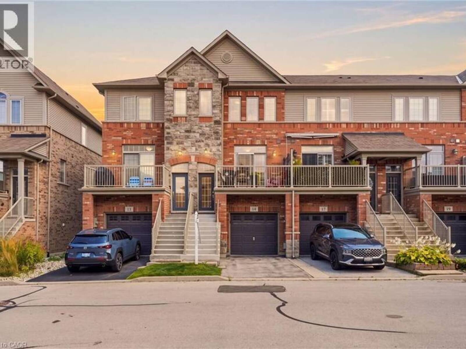 541 WINSTON Road Unit# 15, Grimsby, Ontario L3M 0C5