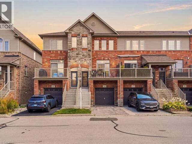 541 WINSTON Road Unit# 15 Grimsby Ontario, L3M 0C5 - 3 Bedrooms Home For Sale