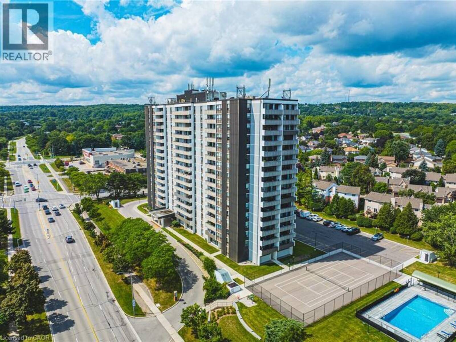 2055 UPPER MIDDLE Road Unit# 1507, Burlington, Ontario L7P 3P4