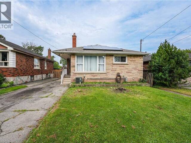 689 BURGESS Avenue Hamilton Ontario, L8H 6J2 - 5 Bedrooms Home For Sale