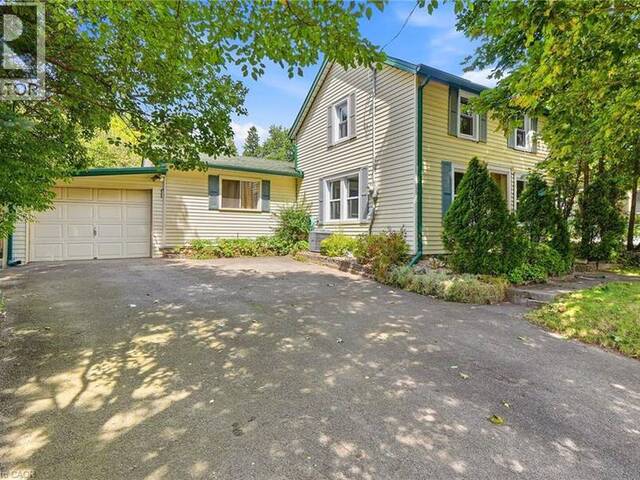 361 DUNDAS Street E Waterdown Ontario, L0R 2H1 - 3 Bedrooms Home For Sale