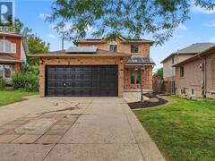 11 SEDONA Court Hamilton Ontario, L9B 2R1