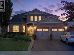 260 GRANITE HILL Road Cambridge Ontario, N1T 1X3