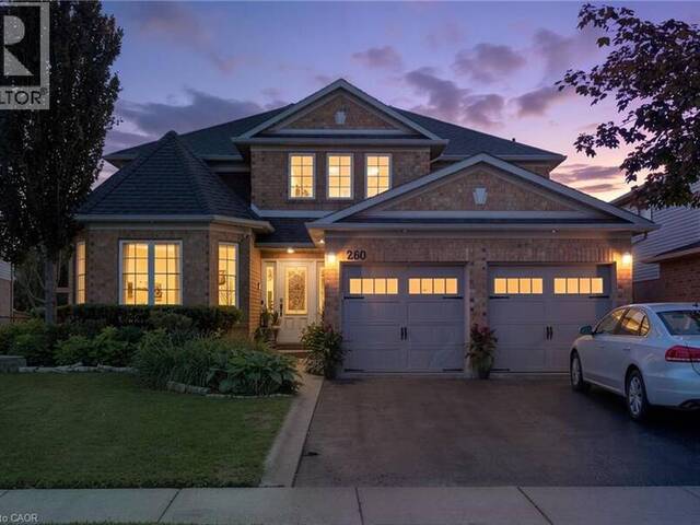 260 GRANITE HILL Road Cambridge Ontario, N1T 1X3 - 6 Bedrooms Home For Sale