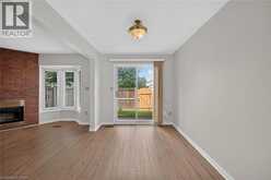 1675 UPPER GAGE Avenue Unit# 43 | Hamilton Ontario | Slide Image Twelve
