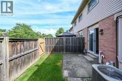 1675 UPPER GAGE Avenue Unit# 43 | Hamilton Ontario | Slide Image Forty-one