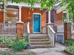 109 GLADSTONE Avenue Hamilton Ontario, L8M 2H8