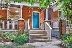109 GLADSTONE Avenue | Hamilton Ontario | Slide Image One