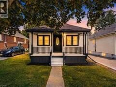 43 E BRUCEDALE Avenue E Hamilton Ontario, L9A 1N1