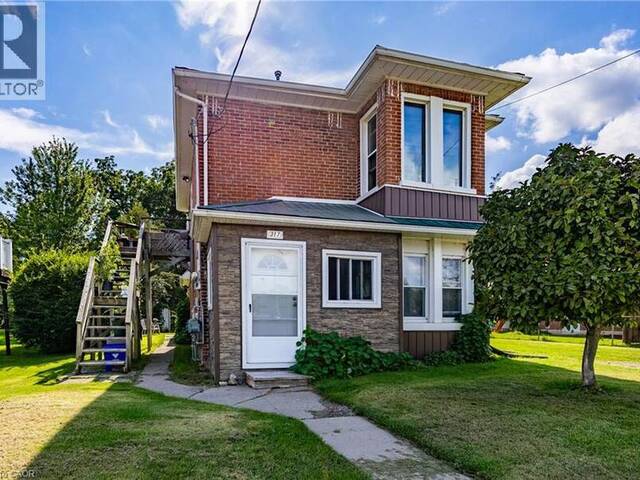 317 ST PATRICK Street Port Dover Ontario, N0A 1N0 - 5 Bedrooms Home For Sale