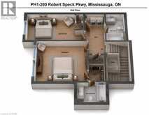 200 ROBERT SPECK Parkway Unit# PH1 | Mississauga Ontario | Slide Image Fifty