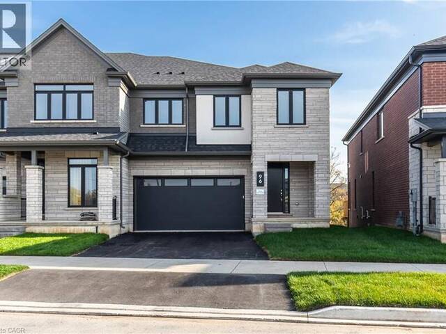 96 VALLEY TRAIL Place Waterdown Ontario, L8B 2A2 - 5 Bedrooms Home For Sale