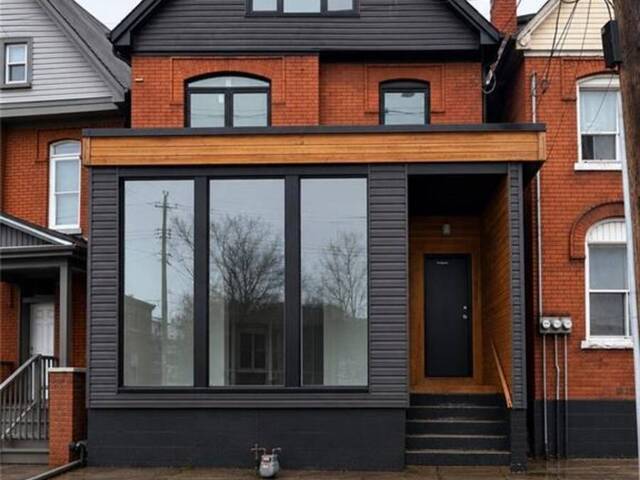 76 WENTWORTH Street S Hamilton Ontario, L8N 2Y9 - Multi-family Home For Sale