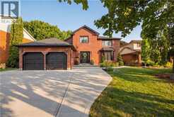 62 CORFIELD Drive | Kitchener Ontario | Slide Image One