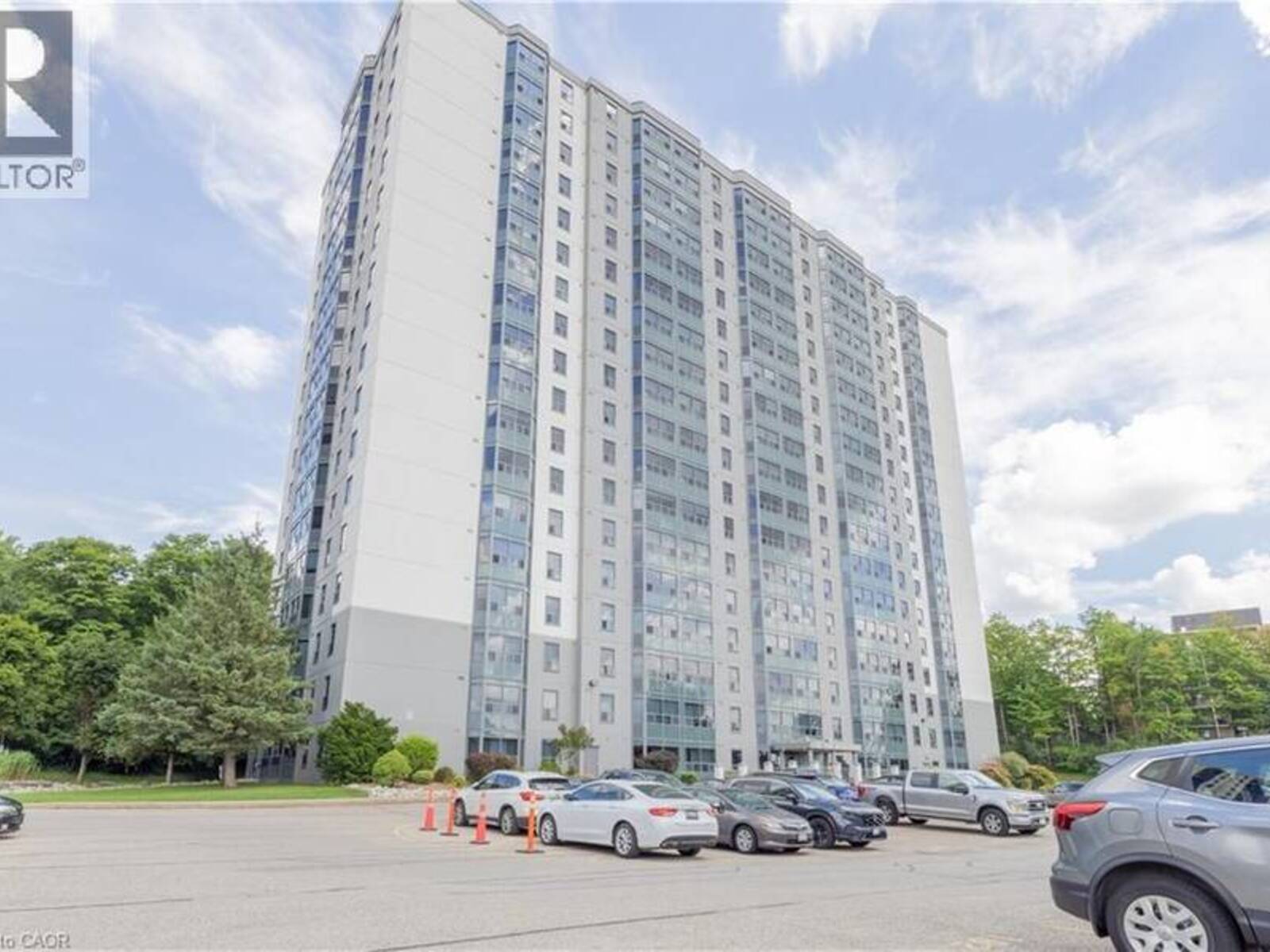 55 GREEN VALLEY Drive Unit# 708, Kitchener, Ontario N2P 1Z6