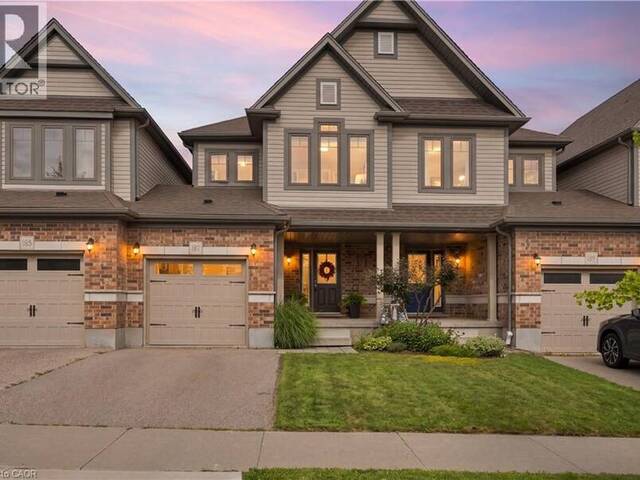 187 EDEN OAK Trail Kitchener Ontario, N2A 0H6 - 3 Bedrooms Home For Sale