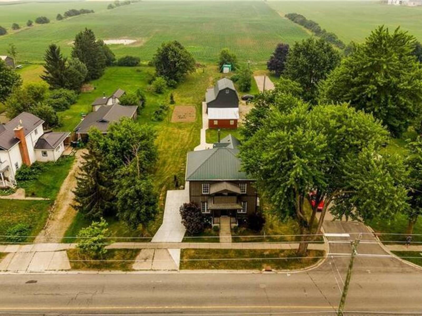 5106 AMENT Line, Linwood, Ontario N0B 2A0
