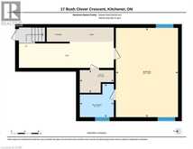 17 BUSH CLOVER Crescent | Kitchener Ontario | Slide Image Thirty-six